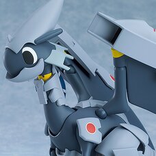 Nendoroid More: Dragon Pilot: Hisone and Masotan Masotan