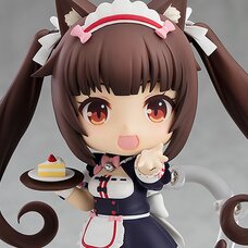 Nendoroid Nekopara Chocola