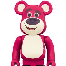 BE@RBRICK Toy Story 3 Lots-O'-Huggin' Bear 1000%