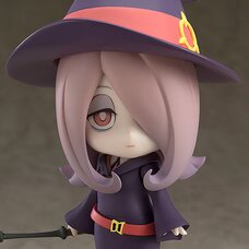 Nendoroid Little Witch Academia Sucy Manbavaran (Re-run)
