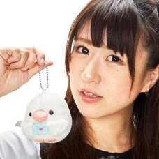 Kotori Tai Letter Bird Plush Collection (Ball Chain)
