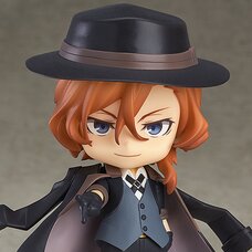 Nendoroid Bungo Stray Dogs Chuya Nakahara (Re-run)