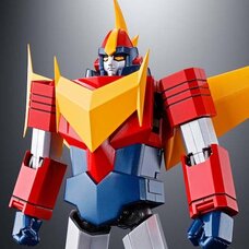 Soul of Chogokin Invincible Super Man Zambot GX-81 Zamboace