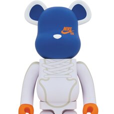BE@RBRICK Nike SB Dunk Elite Hi Ver. 1000%