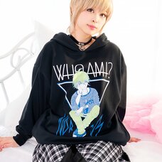 LISTEN FLAVOR Danganronpa V3: Killing Harmony Rantaro Amami Who Am I? Hoodie