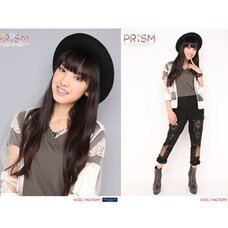 Morning Musume。'15 Fall Concert Tour ~Prism~ Haruna Iikubo Solo 2L-Size Photo Set A