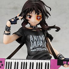 KonoSuba the Movie: Legend of Crimson Megumin: Rock Ver. 1/7 Scale Figure