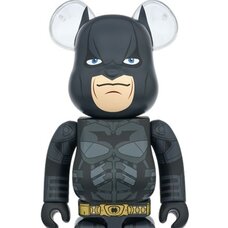 BE@RBRICK Batman: The Dark Knight Ver. 400%