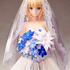 Fate/stay night Saber 10th Anniversary 1/7 Scale Figure - Royal Dress Ver.