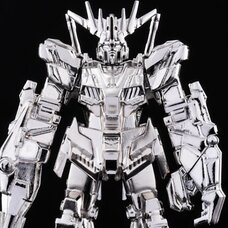 Absolute Chogokin Gundam Unicorn GM-14: Unicorn Gundam 02 Banshee (Destroy Mode)