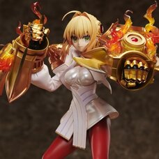 Zoukei Shinka Gekiteki Statue 01 Fate/Extella Saber Regalia Nero Claudius 1/7 Scale Figure