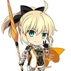 Nendoroid Goodsmile Racing & Type-Moon Racing Altria Pendragon: Racing Ver.