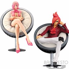 One Piece DXF ~The Grandline Series~ Vinsmoke Family Vol. 4
