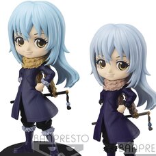 Q Posket That Time I Got Reincarnated as a Slime Rimuru Tempest