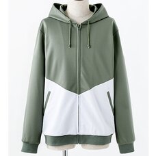 Yuri!!! on Ice Yuri Plisetsky Hoodie & 5-Piece Badge Set