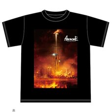 Anemone: Psalm of Planets Eureka Seven: Hi-Evolution T-Shirt Vol. 1