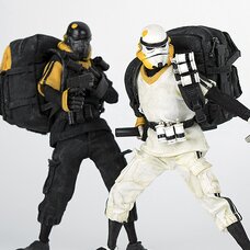 Action Portable 1/12 Scale Lonely Trooper TK Sergeant