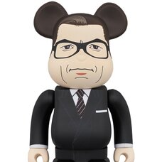 BE@RBRICK Kingsman: The Secret Service Harry "Galahad" Hart 400%