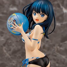 SSSS.Gridman Rikka Takarada: Swimsuit Style 1/7 Scale Figure