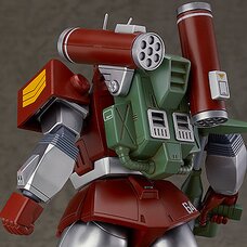 Combat Armors Max 16: Abitate T10B Blockhead: Pack Mounted Type 1/72 Scale Model Kit