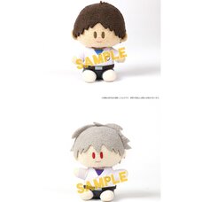 Rebuild of Evangelion Yorinui Mini Plush