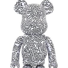 BE@RBRICK Keith Haring Vol. 4 1000%