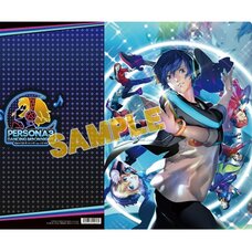 Persona 3: Dancing Moon Night Clear File
