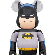 BE@RBRICK Batman Animated 1000%
