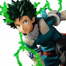 Ichiban Figure My Hero Academia Next Generations! Feat. Smash Rising Izuku Midoriya