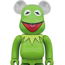 BE@RBRICK The Muppets Kermit the Frog 1000%