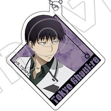 Tokyo Ghoul:re Kuki Urie Charaby Acrylic Keychain Charm