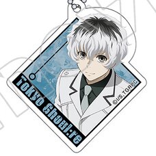 Tokyo Ghoul:re Haise Sasaki Charaby Acrylic Keychain Charm