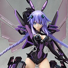 Hyperdimension Neptunia Purple Heart 1/7 Scale Figure (Re-Release)