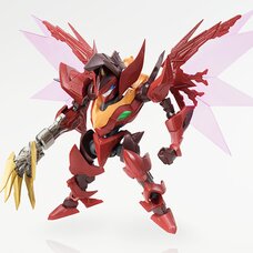 NXEDGE STYLE Guren S.E.I.T.E.N. Eight Elements | Code Geass