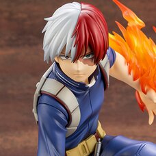 ArtFX J My Hero Academia Shoto Todoroki