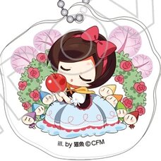 Vocaloid Acrylic Keychain Charm Collection: CatFish Ver.