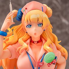 Please Tell Me! Galko-chan Galko: Nurse Style 1/8 Scale Figure