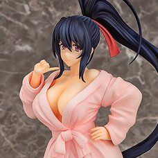 High School DxD Hero Akeno Himejima: Bathrobe Ver. 1/7 Scale Figure