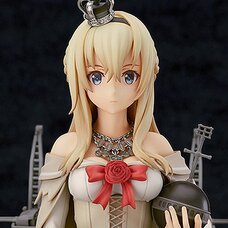 Kantai Collection -KanColle- Warspite 1/8 Scale Figure