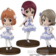 Q Posket Petit Love Live! Sunshine!! The School Idol Movie: Over the Rainbow Second-Year Students