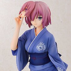 Fate/Grand Order Shielder/Mash Kyrielight: Yukata Ver. 1/8 Scale Figure