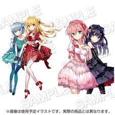 Fantasia Bunko Festival 2019 Assassin's Pride Book Cover