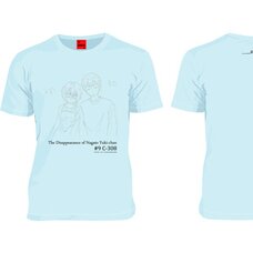 181st Single The Disappearance of Nagato Yuki-chan Memorial T-Shirt #9