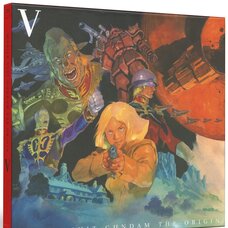 Mobile Suit Gundam: The Origin Vol. 5 Blu-ray Disc Collector's Edition