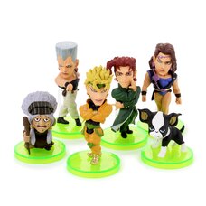 JoJo's Bizarre Adventure: Stardust Crusaders World Collectable Figure Vol. 7