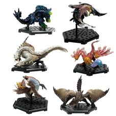 Capcom Figure Builder Monster Hunter Standard Model Plus Vol. 16 Box Set