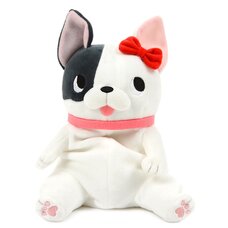 Buruburu Boo! Neighbors Dog Plush Collection (Standard)