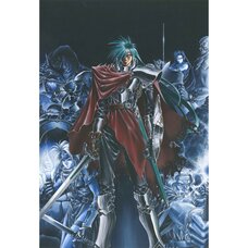 Akihiro Kimura Dungeon Hack Package Illustration Reproduction Art Print