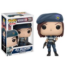 Pop! Games: Resident Evil - Jill Valentine