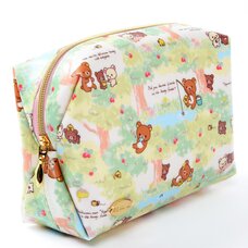 Rilakkuma Korilakkuma to Atarashii Otomodachi Pouch